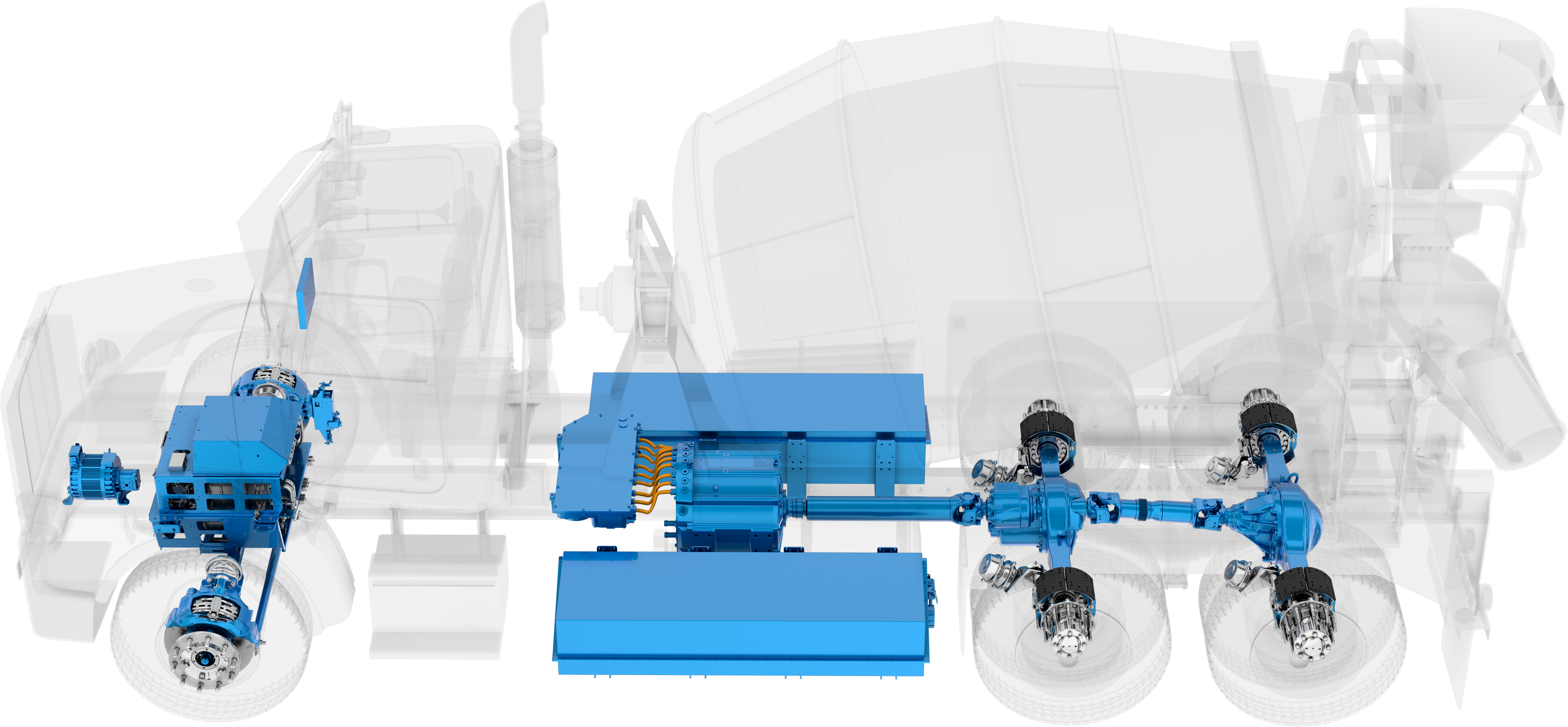 Alternative Propulsion Powertrains