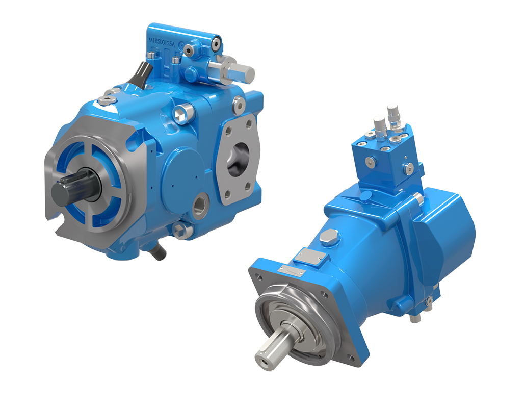 Variable Displacement (Open Loop)