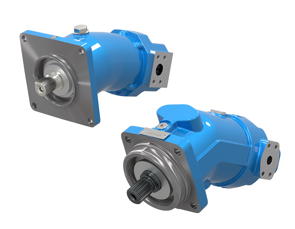 Fixed Displacement (Open and Closed Loop)