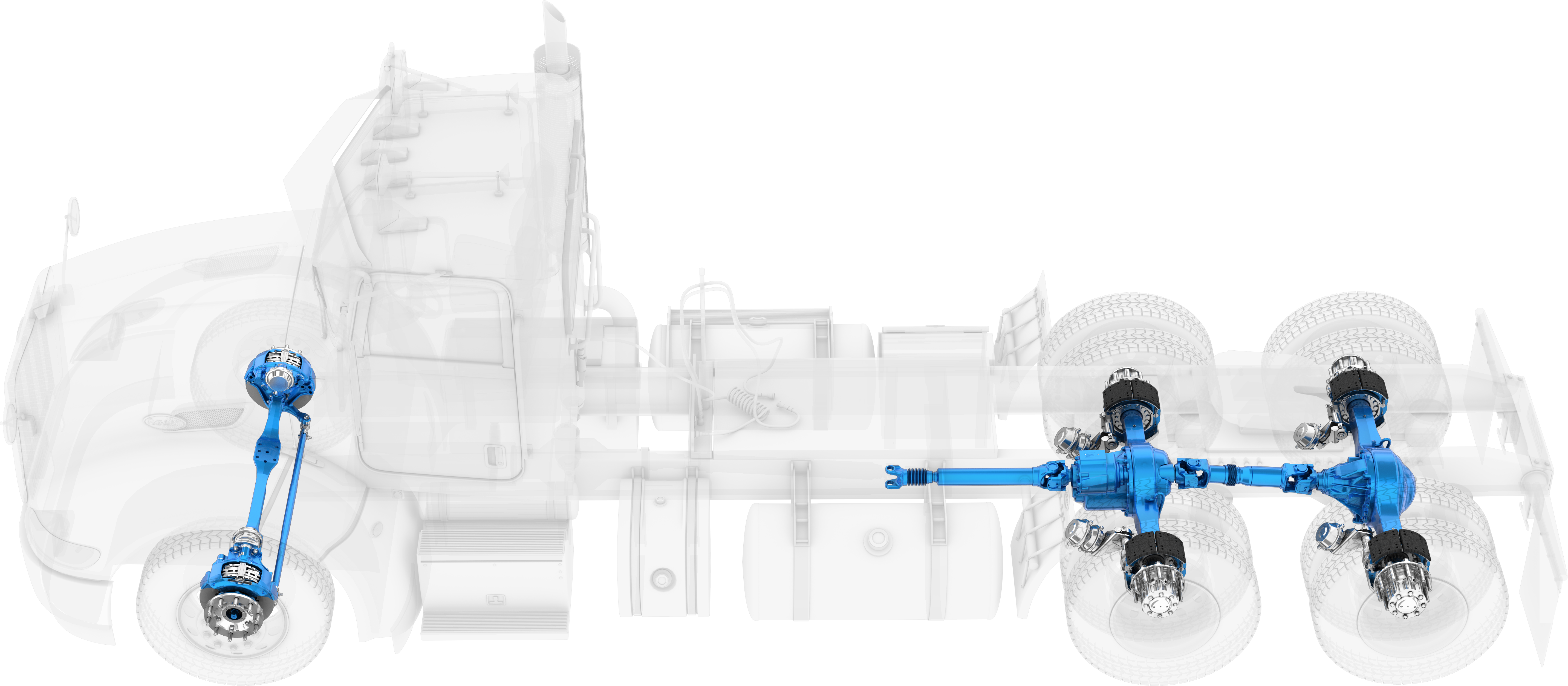Internal Combustion Engine Powertrains